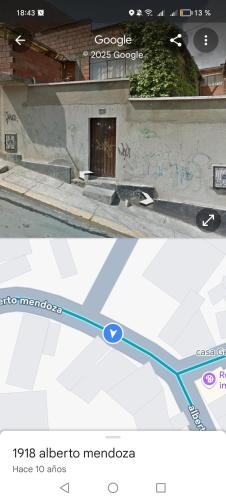 Comfortable apartment for two people