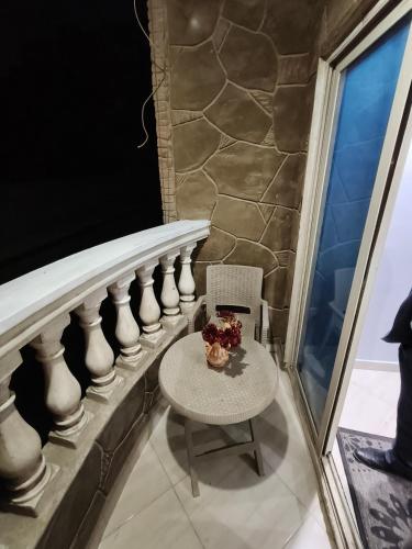 Erkély/terasz, Old City Nile View near St George-templom