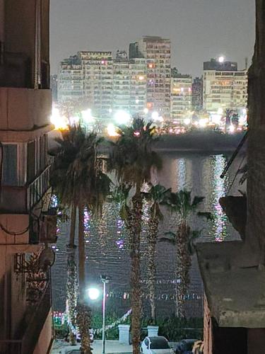 Erkély/terasz, Old City Nile View near St George-templom