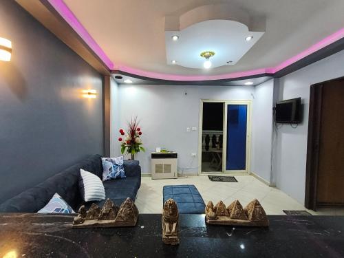 Létesítmények, Old City Nile View near St George-templom