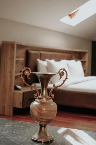 Monun Boutique Hotel, Tirana