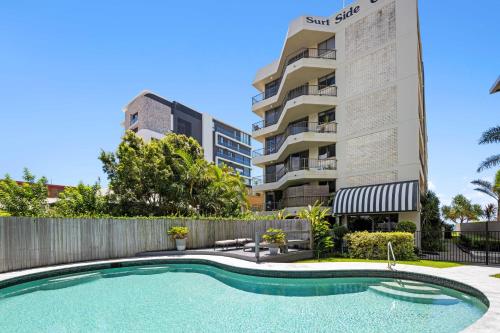 Eksterijer hotela, Surfside Court - Hosted by Burleigh Letting in Palm plaža