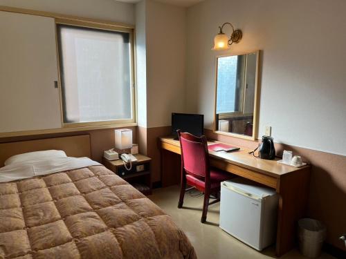 Double Room with Small Double Bed
