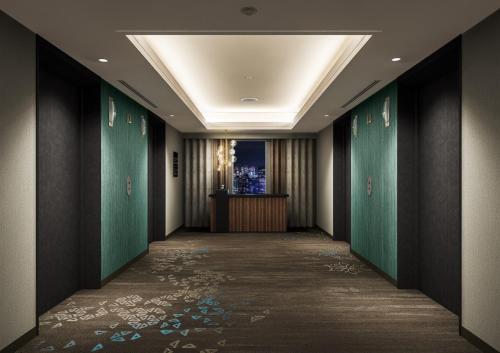 Hotel Granvia Okayama in Okajama