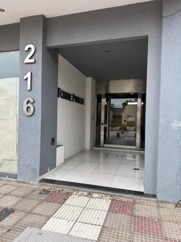 departamento torre parque