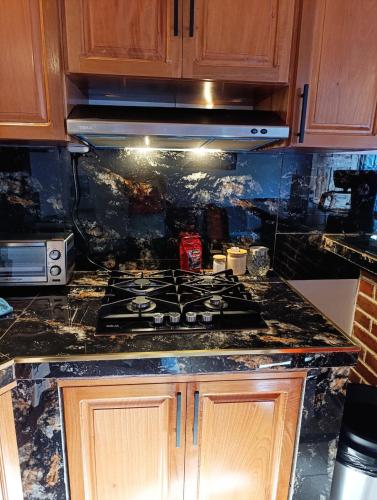 Dinos House in Ataco