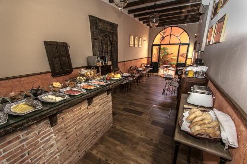 Mâncare şi băutură, El Rincon de las Descalzas in Carmona