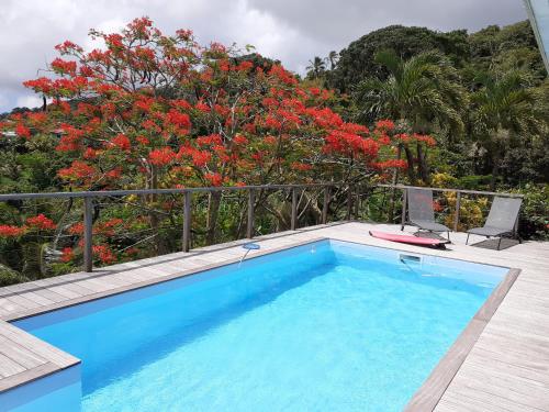 Villa magnifique vue mer in Sainte-Marie