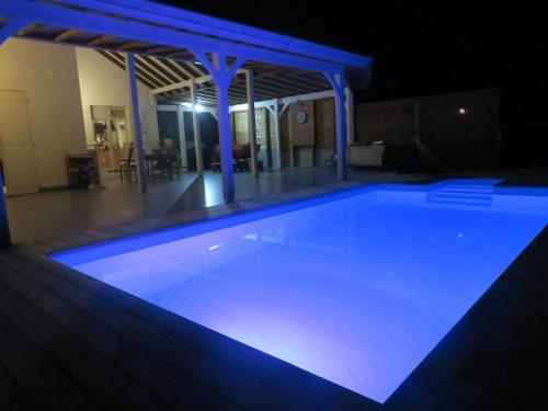 Villa magnifique vue mer in Sainte-Marie