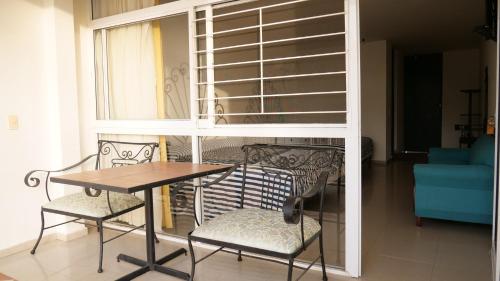 Hotel Dubai de Miramar in San Blas