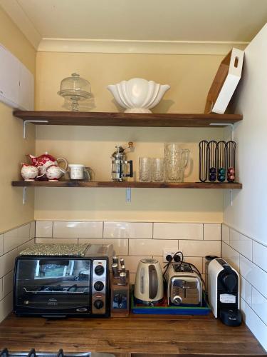 Glascroft Gardens - Bed & Breakfast in Patea