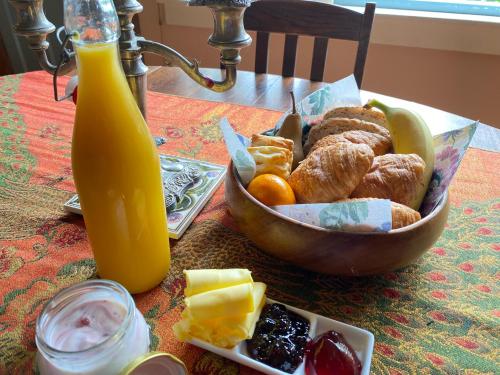 Glascroft Gardens - Bed & Breakfast in Patea