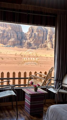 RUM GOLDEN DUNE lUXURY RESORT in Wadi Rum
