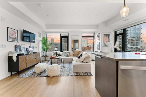 Family Friendly Boston Suite in Kelet-Cambridge