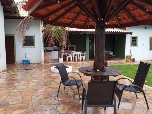 บริการและสิ่งอำนวยความสะดวก, Casa com Piscina 4 quartos in บัลเนียริโอไกโวตัส