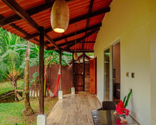 Casa Mariposa Puertolindo in 林多港