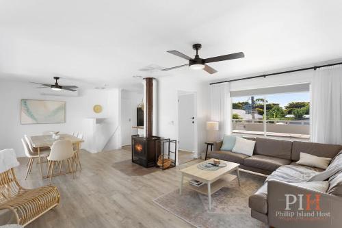 Family Retreat in Cowes 4 Bdr