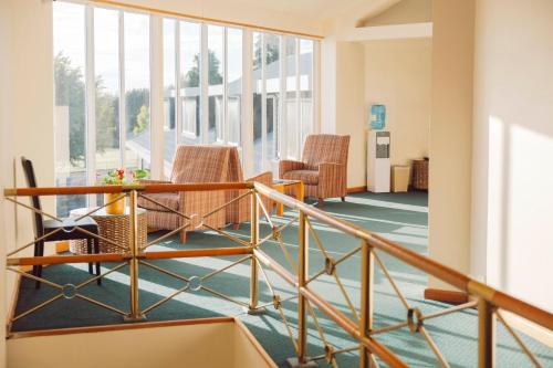 Létesítmények, Methven Resort in Methven