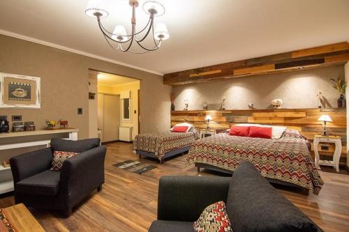 Estancia La Estela in La Leóna