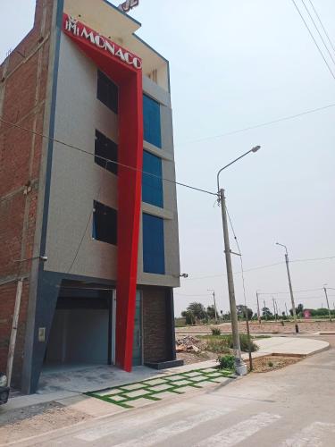 Hotel Mónaco