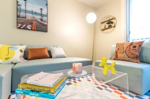 Marina del Rey 1bdr Retreat with pool, gym, free parking, Los Angeles (fotografie 2)