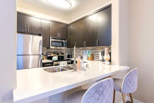 Marina del Rey 1bdr Retreat with pool, gym, free parking, Los Angeles (fotografie 7)