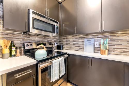 Marina del Rey 1bdr Retreat with pool, gym, free parking, Los Angeles (fotografie 8)