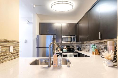 Marina del Rey 1bdr Retreat with pool, gym, free parking, Los Angeles (fotografie 9)