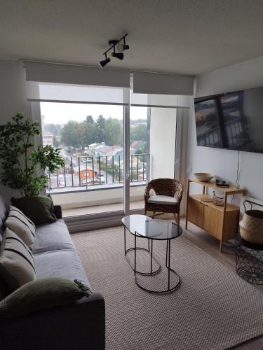 Departamento encanto del sur isla teja