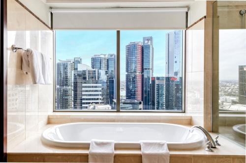 Bathroom, Amora Jamison Hotel near Rocks Teppanyaki