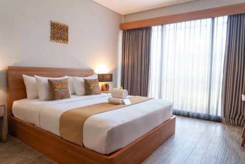 Freddies Villas Ubud Room Type - Deluxe Room