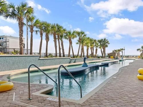 2 room Ocean View King Suit Landmark Myrtle Beach - 전망