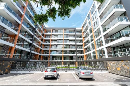 The Ivory, Epsom - Elegant & Modern 2-Bedroom Apartment, Auckland (zdjęcie 3)
