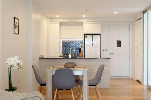 The Ivory, Epsom - Elegant & Modern 2-Bedroom Apartment, Auckland (zdjęcie 6)