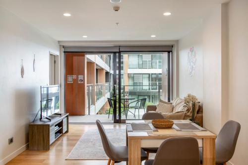 The Ivory, Epsom - Elegant & Modern 2-Bedroom Apartment, Auckland (zdjęcie 10)