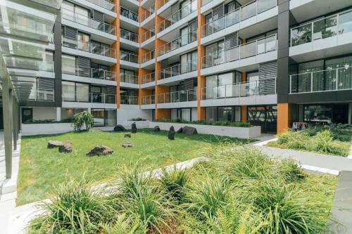 The Ivory, Epsom - Elegant & Modern 2-Bedroom Apartment, Auckland (zdjęcie 2)