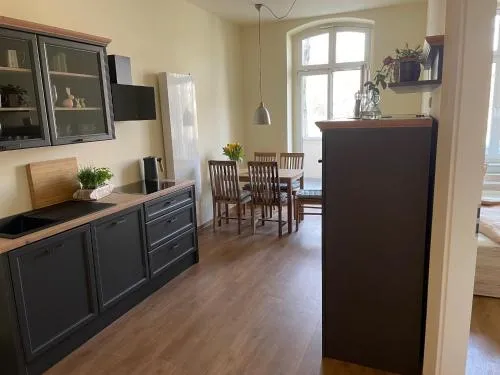 ElisaBett Erfurt - Apartment Lisa - 3 Schlafzimmer und 2 Bäder, bis 5 Personen in Erfurt, Deutschland