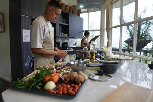 Sweeping Mountain View Retreat at La Cantane Villa