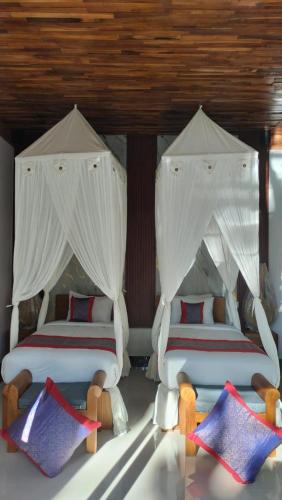 Baruna Sari Villa view jungle, Bali