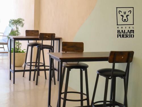 Facilities, Hotel Balam Puerto in Santa Margarita