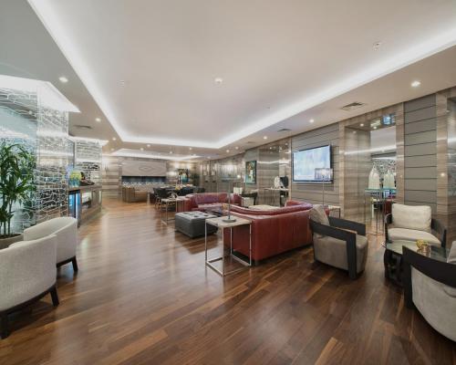 酒吧/高級酒吧, 伊斯坦堡希什利麗笙酒店 (Radisson Blu Hotel, Istanbul Sisli) in 希什利