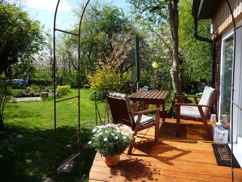 Apartment am Lühedeich