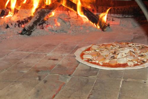 ピッツァ イタリー レストラン アンド ゲスト ハウス18