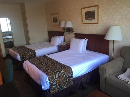 Double or twin room, deluxe