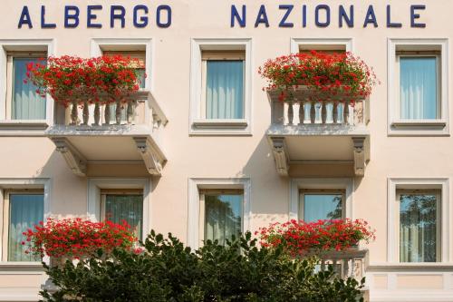 Albergo Nazionale - 숙소 외관