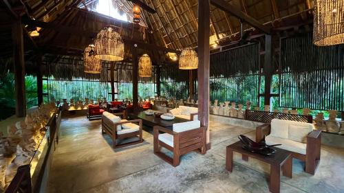 Senda Koguiwa Tayrona Nature Hotel 5