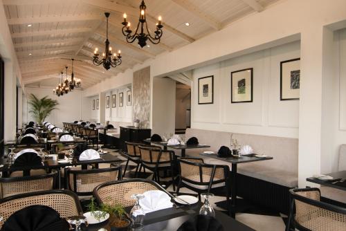 مطعم, فندق ذا هيريتدج بوسيلاوا (The Heritage Pussellawa Hotel) in كوثميل