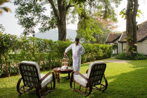 رياضة و نشاطات, فندق ذا هيريتدج بوسيلاوا (The Heritage Pussellawa Hotel) in كوثميل