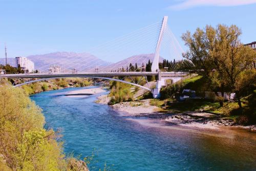 المرافق, Explorer Podgorica in بودجوريكا