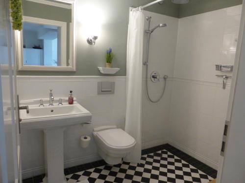 Apartment Schreyegg in Seefeld, Deutschland